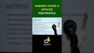 NABARD Grade A Officer Job Profile  What You Need to Know [upl. by Asiral]