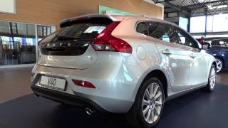 New Volvo V40 2013 [upl. by Karli]