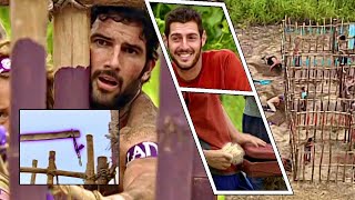 5 Times Survivor Players Hacked Challenges 90 [upl. by Ginnifer]