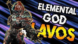 LAVOS ELEMENTAL GOD  Valence Formation IS INSANE [upl. by Wooldridge]