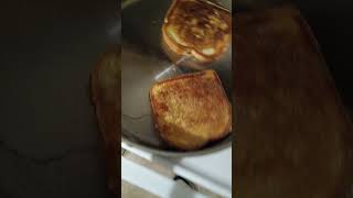 Grilled Ham n Cheese [upl. by Ydoow]