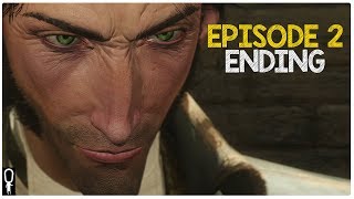 EPISODE 2 ENDING  The Council  Part 5 Episode 2 HIDE AND SEEK Gameplay Lets Play 2018 [upl. by Lekkim]