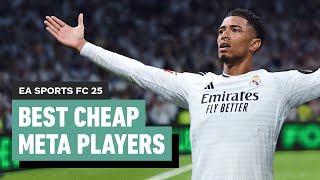 The Best Cheap Meta Players In EA Sports FC 25 [upl. by Aisiram]