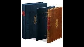 The Romance of Alexander  A Folio Society Limited Edition Preview [upl. by Karrie]