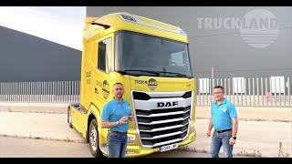 Principales cambios e innovaciones de la Nueva Generación DAF [upl. by Belen462]