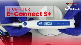 Tutorial dan fitur E  Connect S Eighteeth with Revoden Asia [upl. by Tager375]