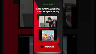 စိတ်ကူးမလွဲနဲ့  Kyat Pha Reaction fyp fypシ゚viral reaction mixbull viraltiktok [upl. by Adda]