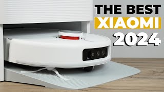 Xiaomi Mijia M30 Pro Review✅ THE BEST Xiaomi robot vacuum 2024🔥 Steel blades SCross AI 7000 Pa [upl. by Naynek354]