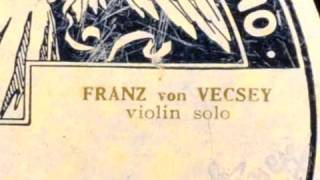 Vecsey plays Traumerei [upl. by Nath]