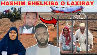 DEG DEG WAXA LAXIRAY EHELKA DAMBILAHA OO LASHEGAY INEY QARINAYAAN KADIB MAEKI EY DIYO KU BAAQEM IN [upl. by Nnaerb]