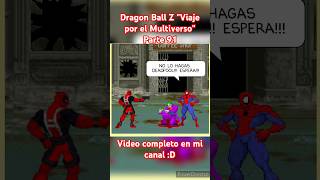 Dragon Ball Z quotViaje por el Multiversoquot Parte 91 [upl. by Stillman]