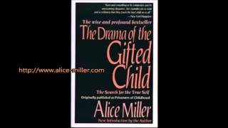 The Drama of The Gifted Child  Audio Book  Alice Miller [upl. by Yniar]