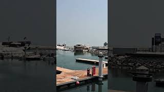 Lusail marina doha qatar qatarairways QatarTelevision Dodolifestyle DohaDebates [upl. by Alim]