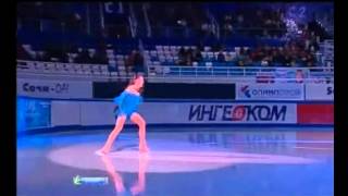 2013 RN Adelina SOTNIKOVA EX [upl. by Cohligan]