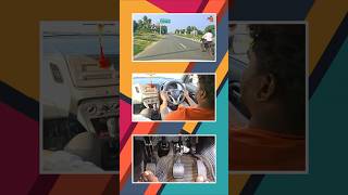 Driving lesson Vlog3 shorts class amdriving [upl. by Sartin]