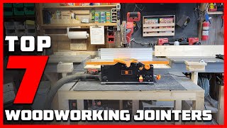 Flawless Finishes Top 7 Jointers Every Woodworker Should Consider [upl. by Roddy861]