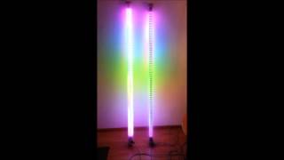 How to build a Led pixel tube [upl. by Trinl937]