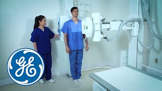 GE Healthcare Xray Proteus XRf – the logical step to digital radiography  GE Healthcare [upl. by Gibbeon549]