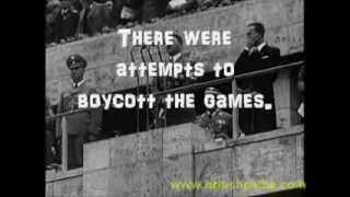 GCSE History Were the Berlin Olympics a success for the Nazis [upl. by Engis59]