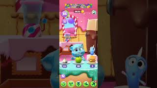 my talking tom 2 game play [upl. by Dardani]