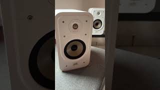 👑Unboxing de ALTAVOCES POLK ES20 Signature Elite👑 2024 [upl. by Nylde]