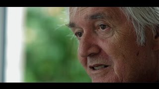 Henning Mankell Interview Theatre Resembles Life [upl. by Adiv879]