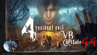 Resident Evil 4 VR Capitulo 44 [upl. by Iahs330]