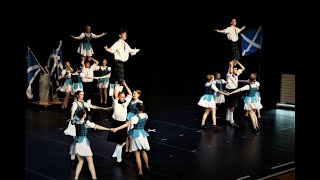 Folk Dance Mix  Thüringer Folklore Tanzensemble Rudolstadt [upl. by Hubing756]