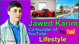 Jawed Karim  Cofounder of YouTube  biography age net worth lifestyle [upl. by Jezebel]