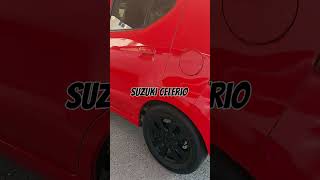 Suzuki Celerio alfonsocelmar suzuki celerio baogo inabanga bohol [upl. by Retsub]