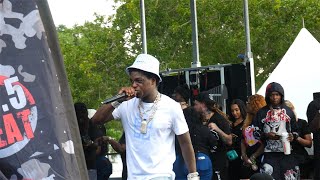 Kodak Black Day Car Show 2023 Pompano Beach Fl Florida Motion TV trending [upl. by Cly]