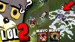 SE VIENE LOL 2  🔥🔥🔥 [upl. by Rivy487]