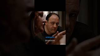 Tony provokes Janice 🤣  The Sopranos shorts fyp movie show thesopranos [upl. by Tiff]