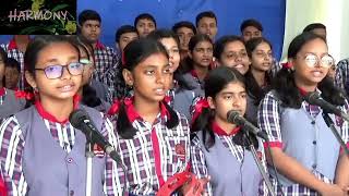 Saare Jahaan Se Achcha Hindustan Humaara II Kendriya Vidyalaya Silchar [upl. by Yajeet350]