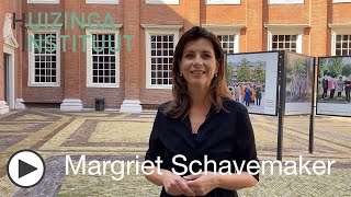 Margriet Schavemaker hoogleraar UvA onderzoekt media in de museale praktijk [upl. by Cynarra]