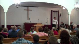 Revival Preaching  Fredericktown Free Will Baptist [upl. by Sieber]