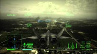 Ace Combat 6 Fires of Liberation Mission 13 The Liberation of Gracemeria [upl. by Kyle30]