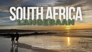 One Day in Paradise  Exploring Langebaan South Africa [upl. by Ahsirak852]