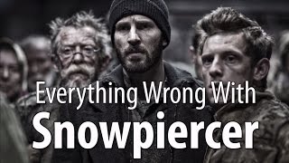 Snowpiercer  Awful Taste Of Truth [upl. by Anivas366]