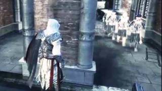 Assassins Creed 2 Walkthrough  Final Mission  In Bocca Al Lupo Part 2 HD [upl. by Ysteb755]