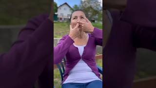 Finger Cross Nose Unbelievable Funny Magic Trick 😱😂 ll Tutorial 💯🤘shorts viral funny finger [upl. by Chlores710]