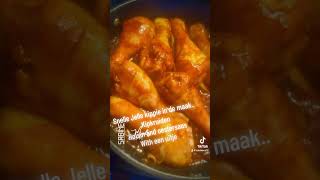 Easy chicken recept [upl. by Zelikow]