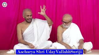 Karma Q and A by Aacharya Shri UdayVallabhSuriji [upl. by Wenger]