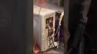 Ac Blast videoAc blast reason Ac Blast kyu hota hai Ac Blast compressor blast [upl. by Marcel]