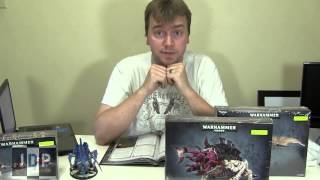 New Tyranid Codex Review Part 1 First Impressions Warlord Traits Special Rules [upl. by Yeslek149]