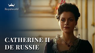 Ces Femmes Qui Ont Fait LHistoire  Catherine II de Russie  Impératrice de Russie [upl. by Elehcar446]