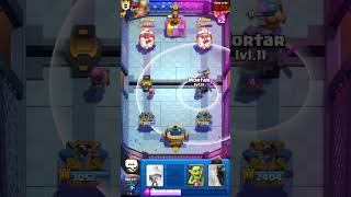 clash of titans challenge easy 12 win clashroyale youtubeshorts shortvideo viralshort [upl. by Drooff]