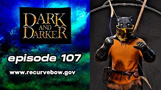 BUFF DRUIDS NOW Y4mi2599  Episode 107  Dark and Darker [upl. by Innad]