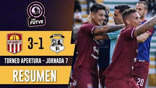 El granate venció cómodo con un hombre más  Carabobo VS Zamora  SomosMujeresFUTVE [upl. by Ailati274]