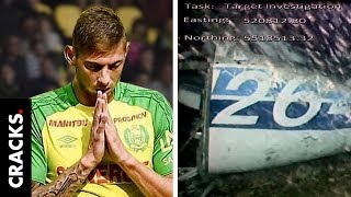 Se dio por finalizada la búsqueda Emiliano Sala pero siguen encontrando pistas [upl. by Loeb]